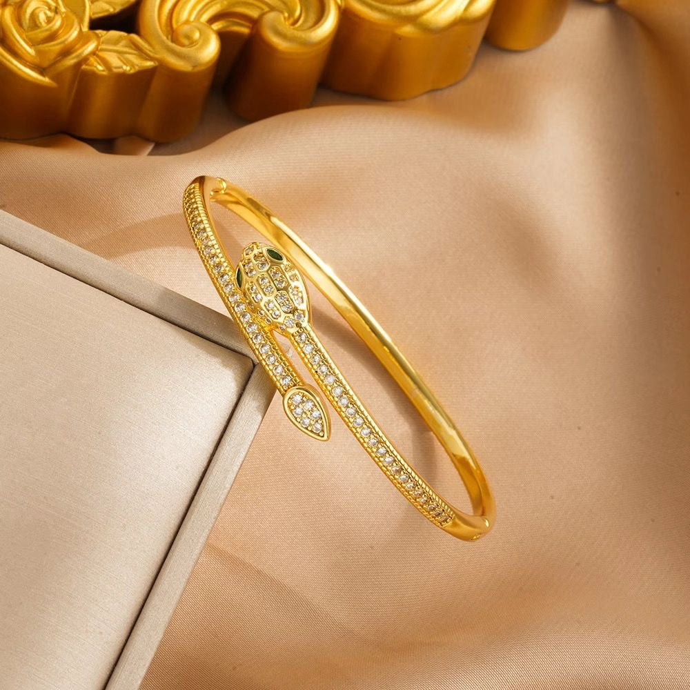 Snake Bracelet