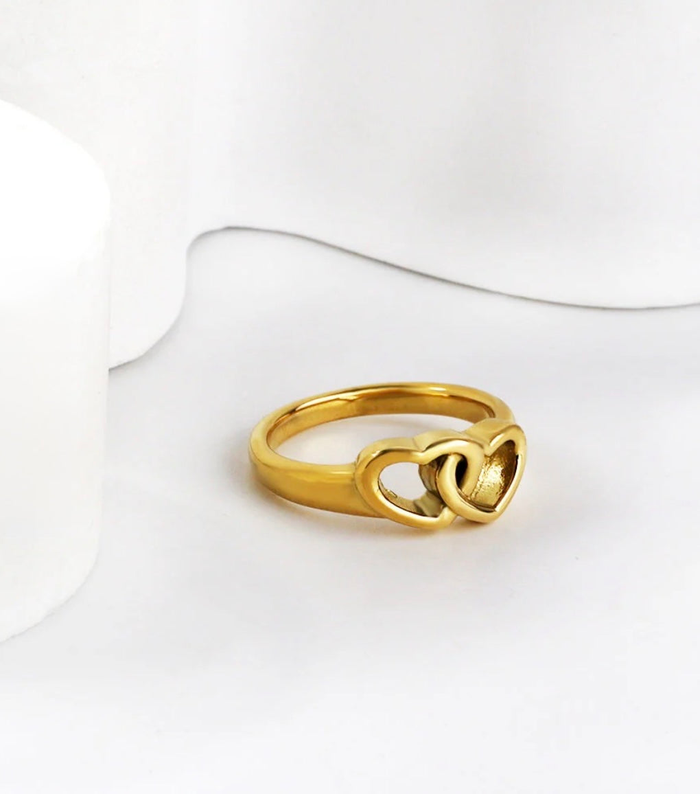 Amora Duo Ring