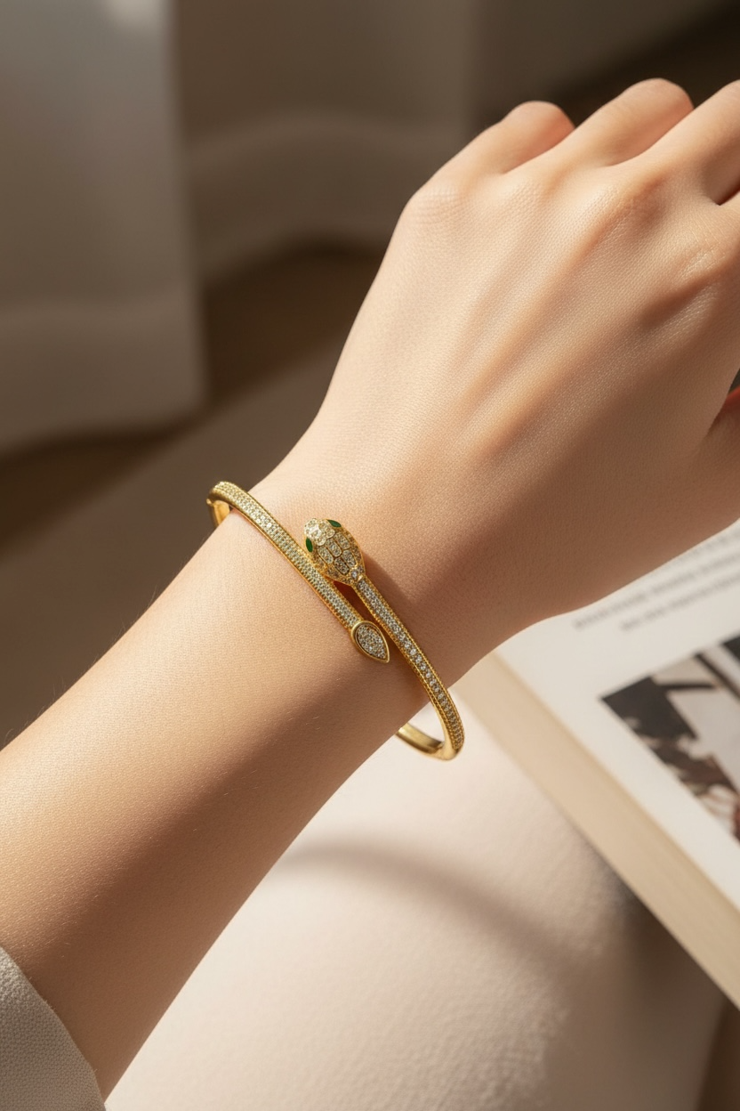 Snake Bracelet