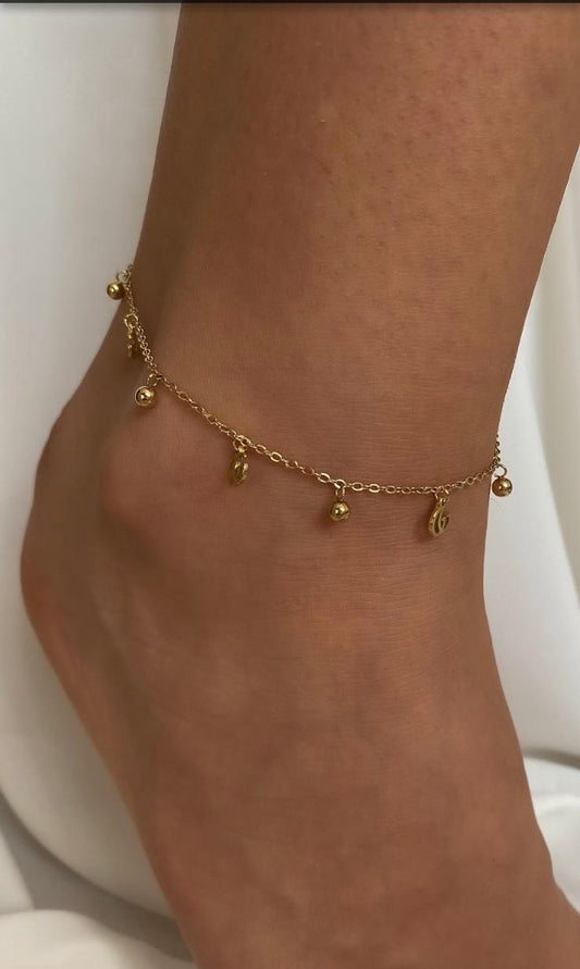Dangle Anklet