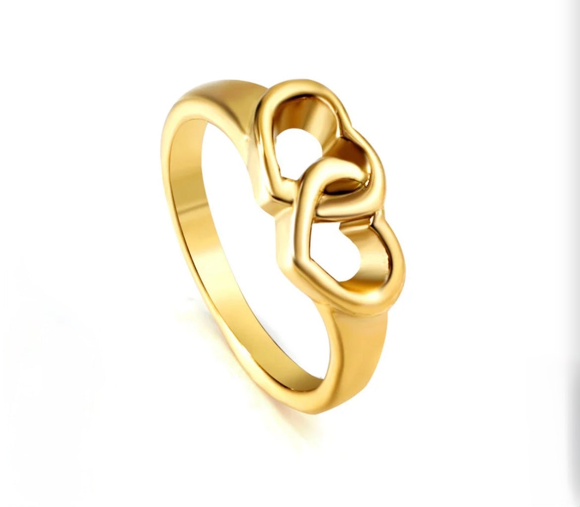 Amora Duo Ring