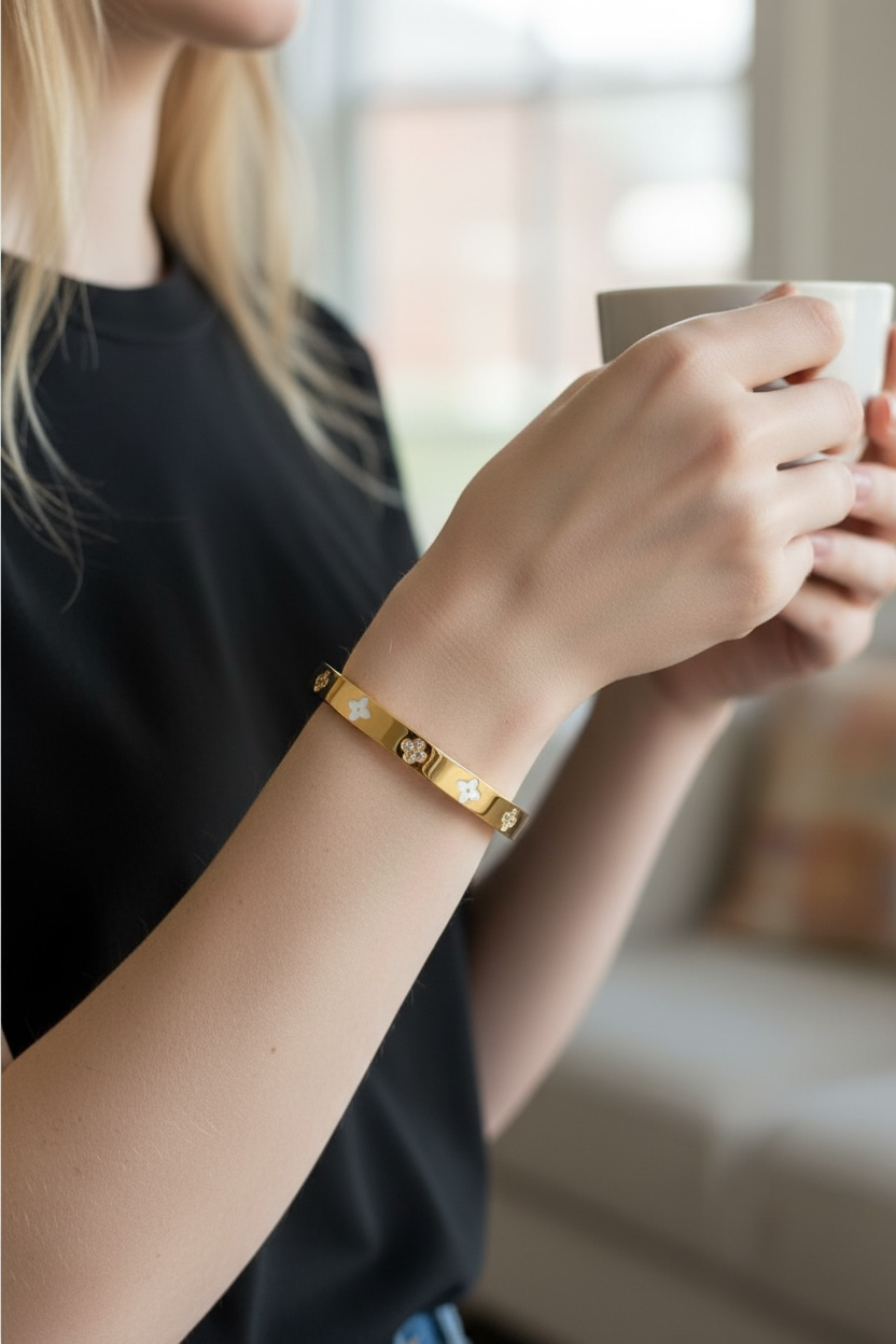 Iconic Monogram Bracelet