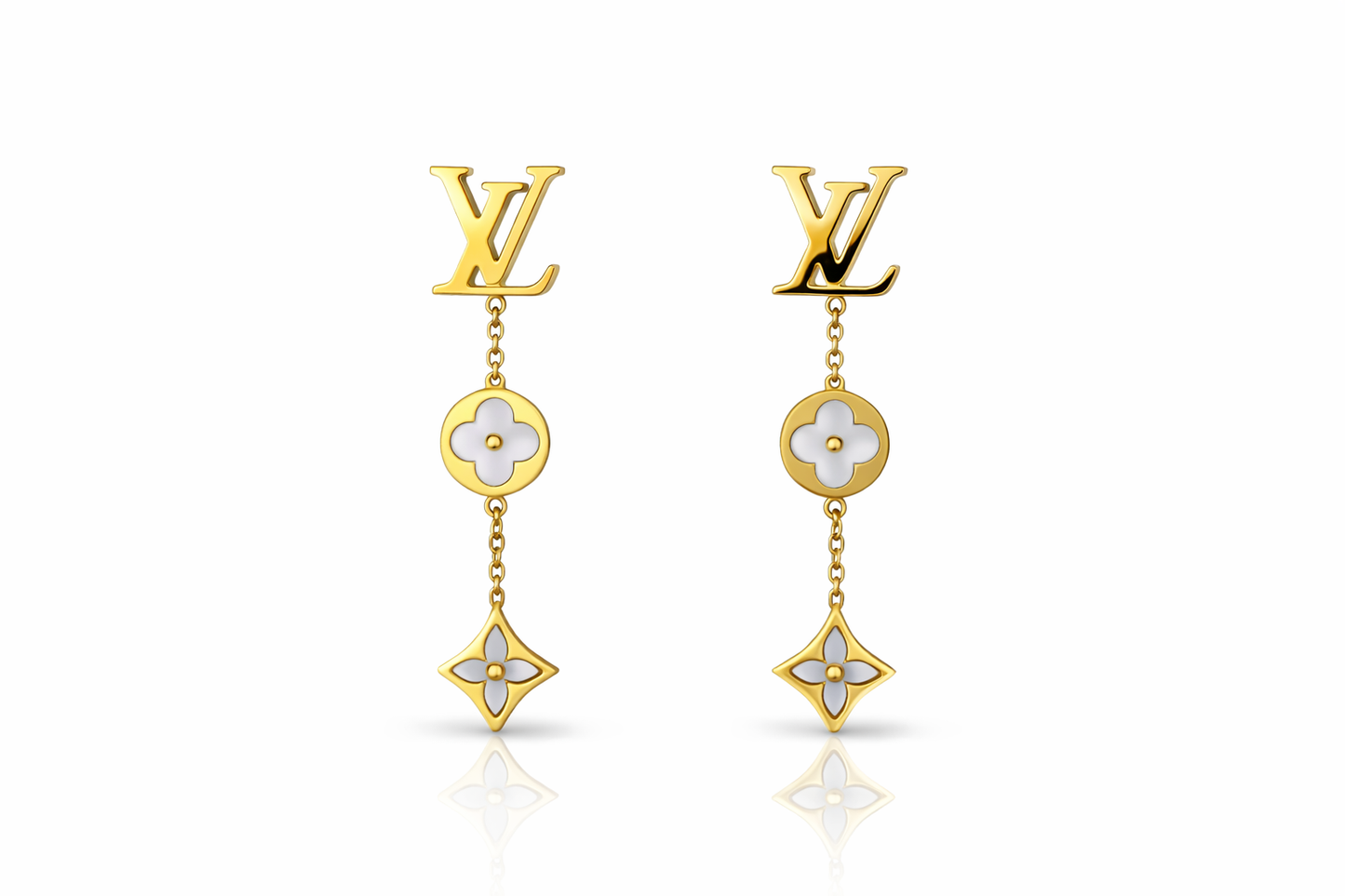 Statement Drop Earrings for Women