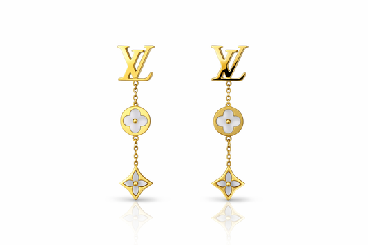Statement Drop Earrings for Women