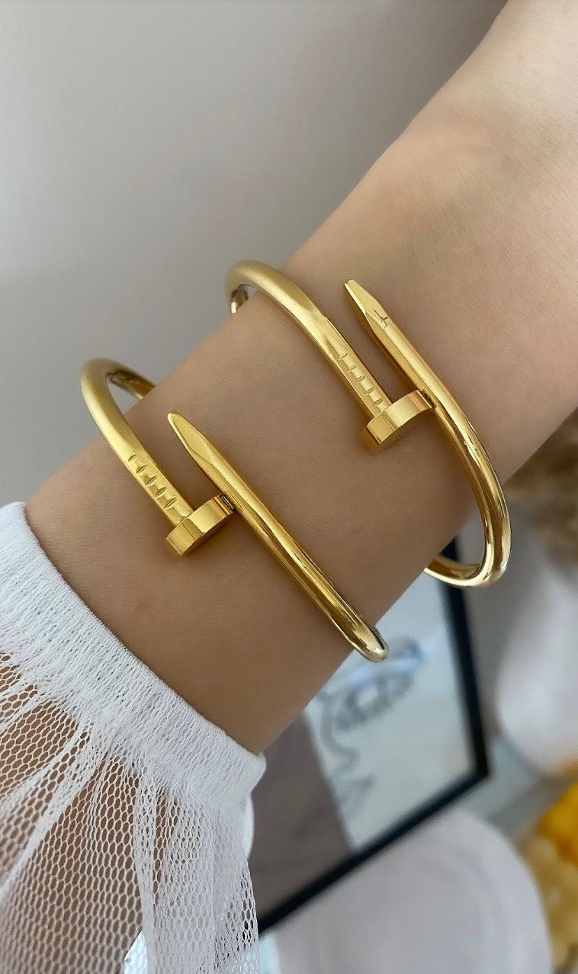 Classic Nail Bangle