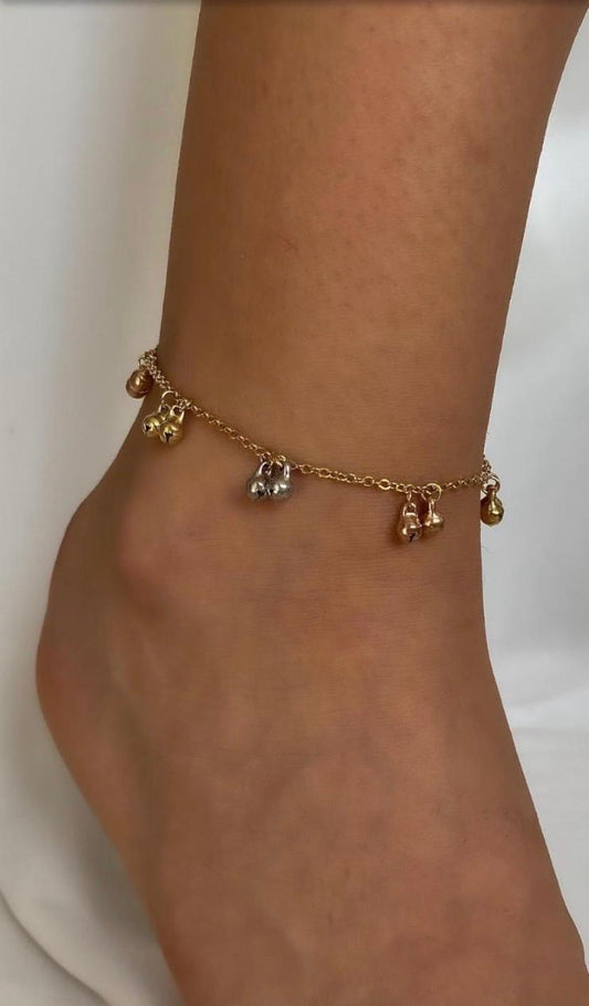 Jingle Charm Anklet