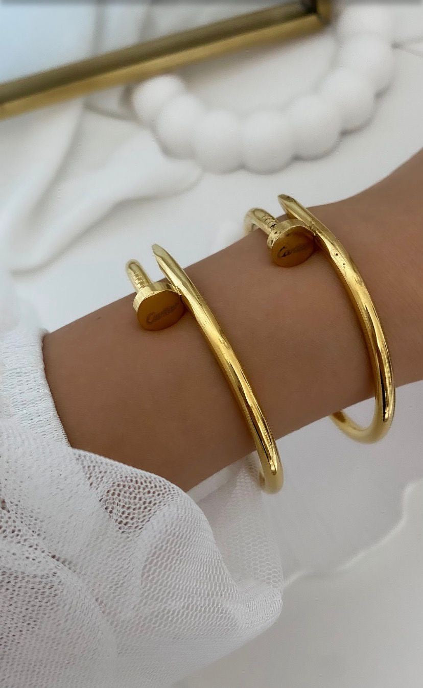 Classic Nail Bangle