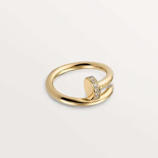 Classic Nail Ring