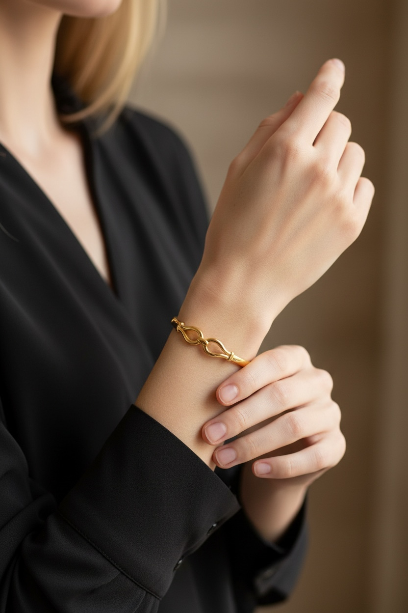 Everyday Stainless Steel Bracelet