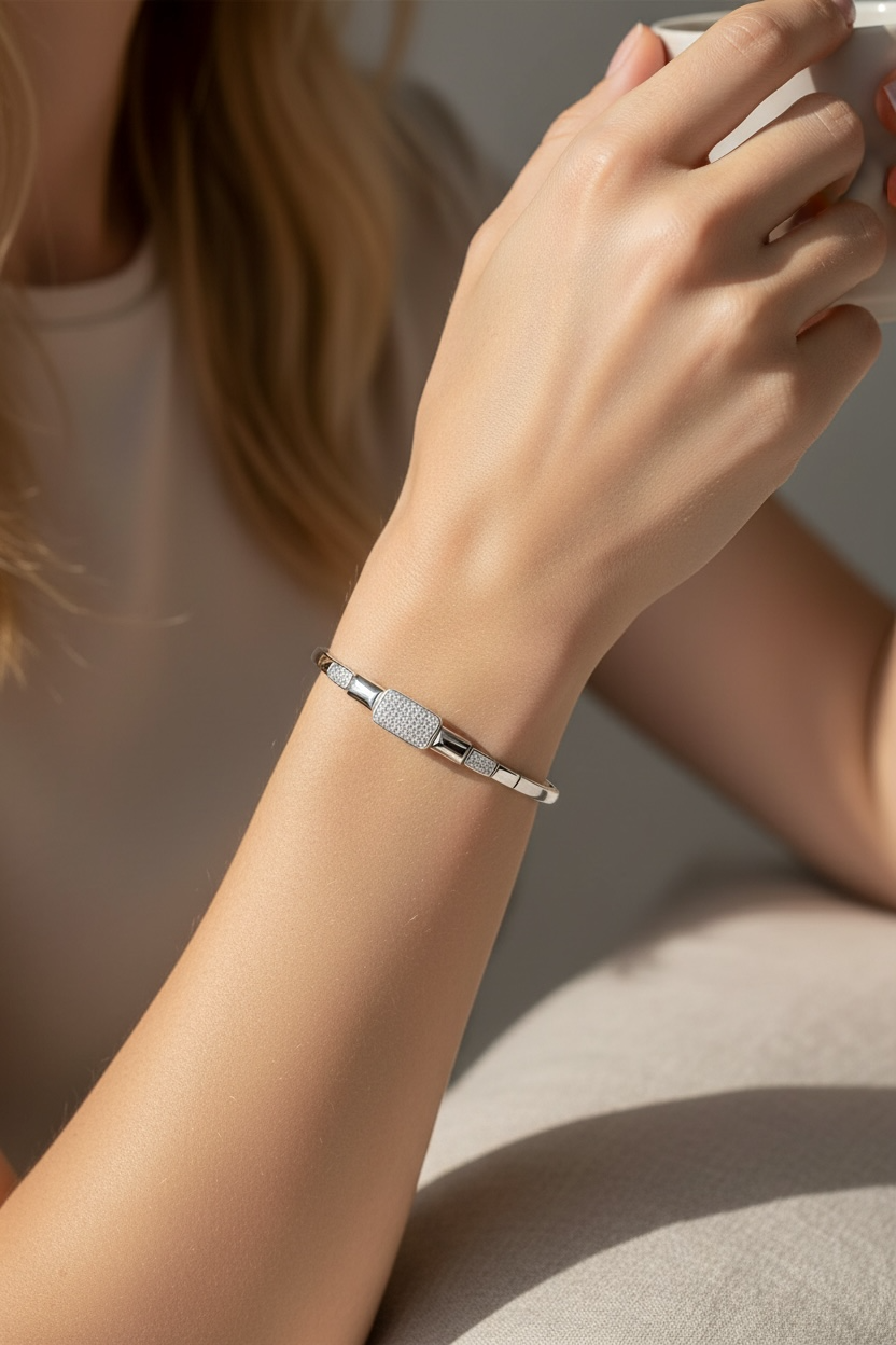 Sleek Trendy Bracelet