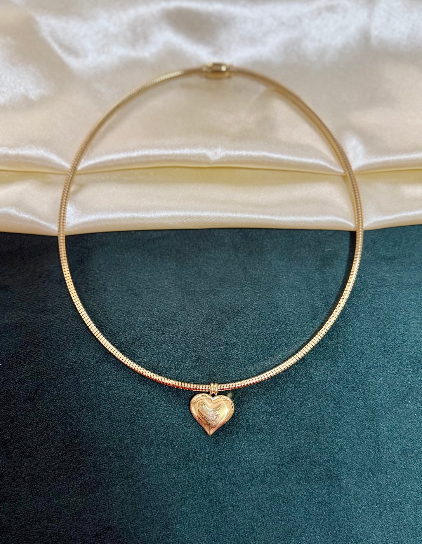 Heart Necklace