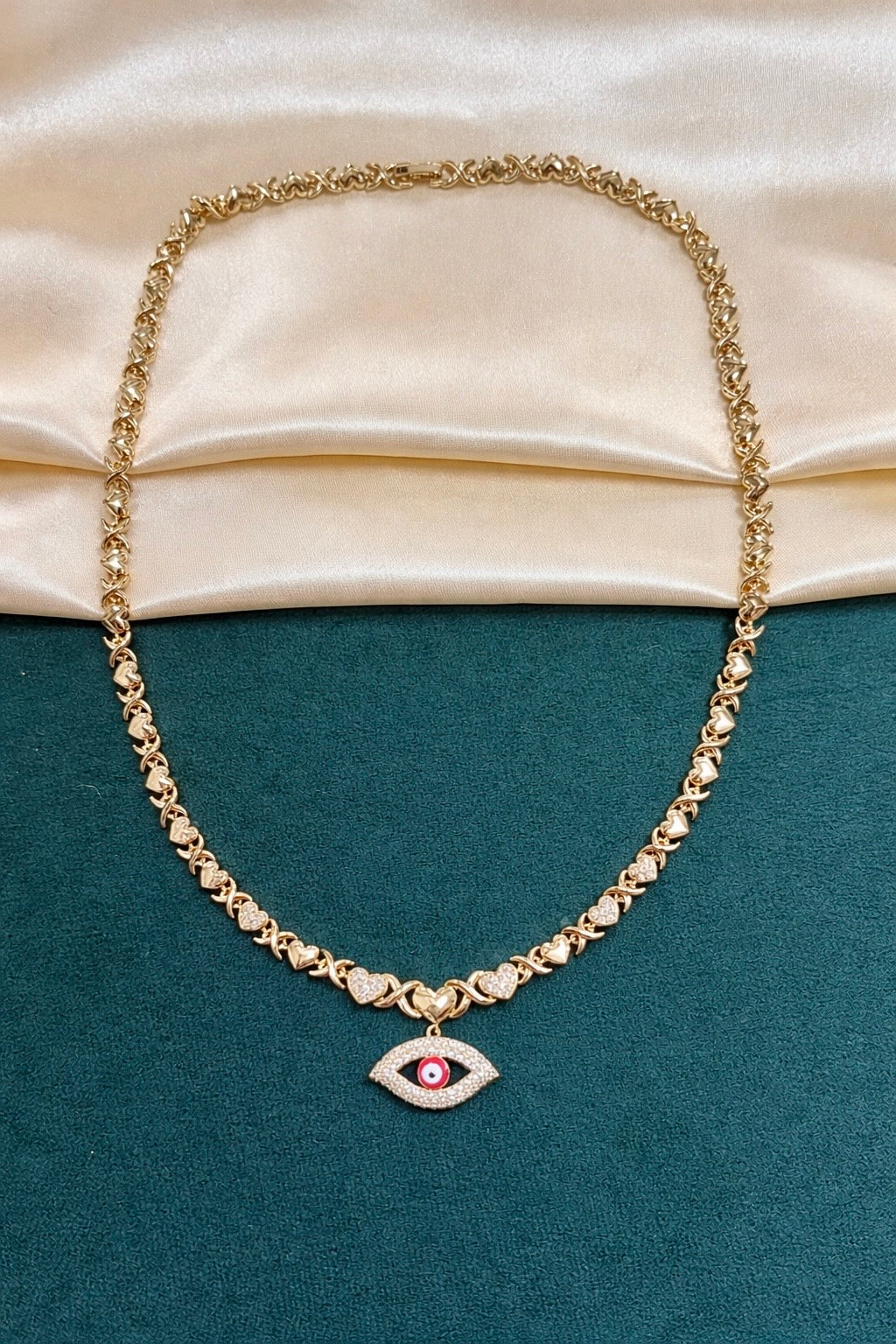 Evil Eye Necklace
