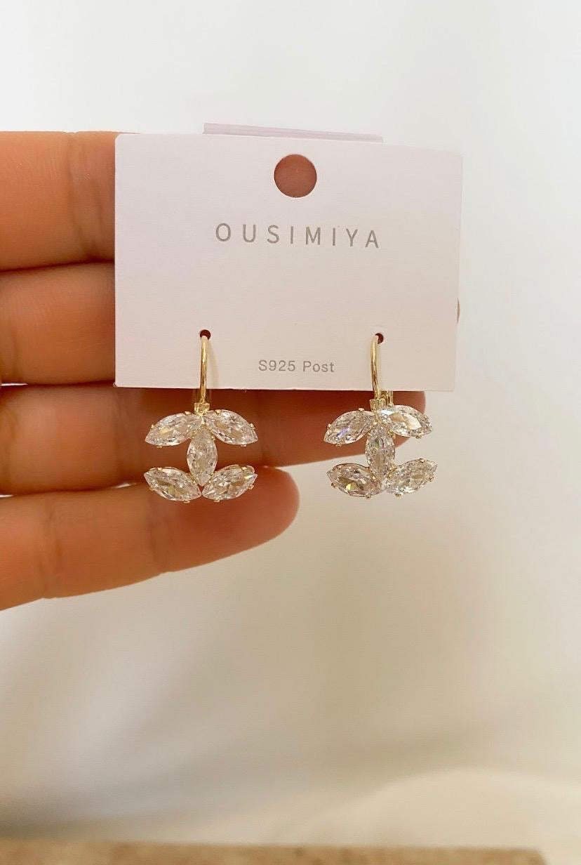 Lumière Drop Earrings
