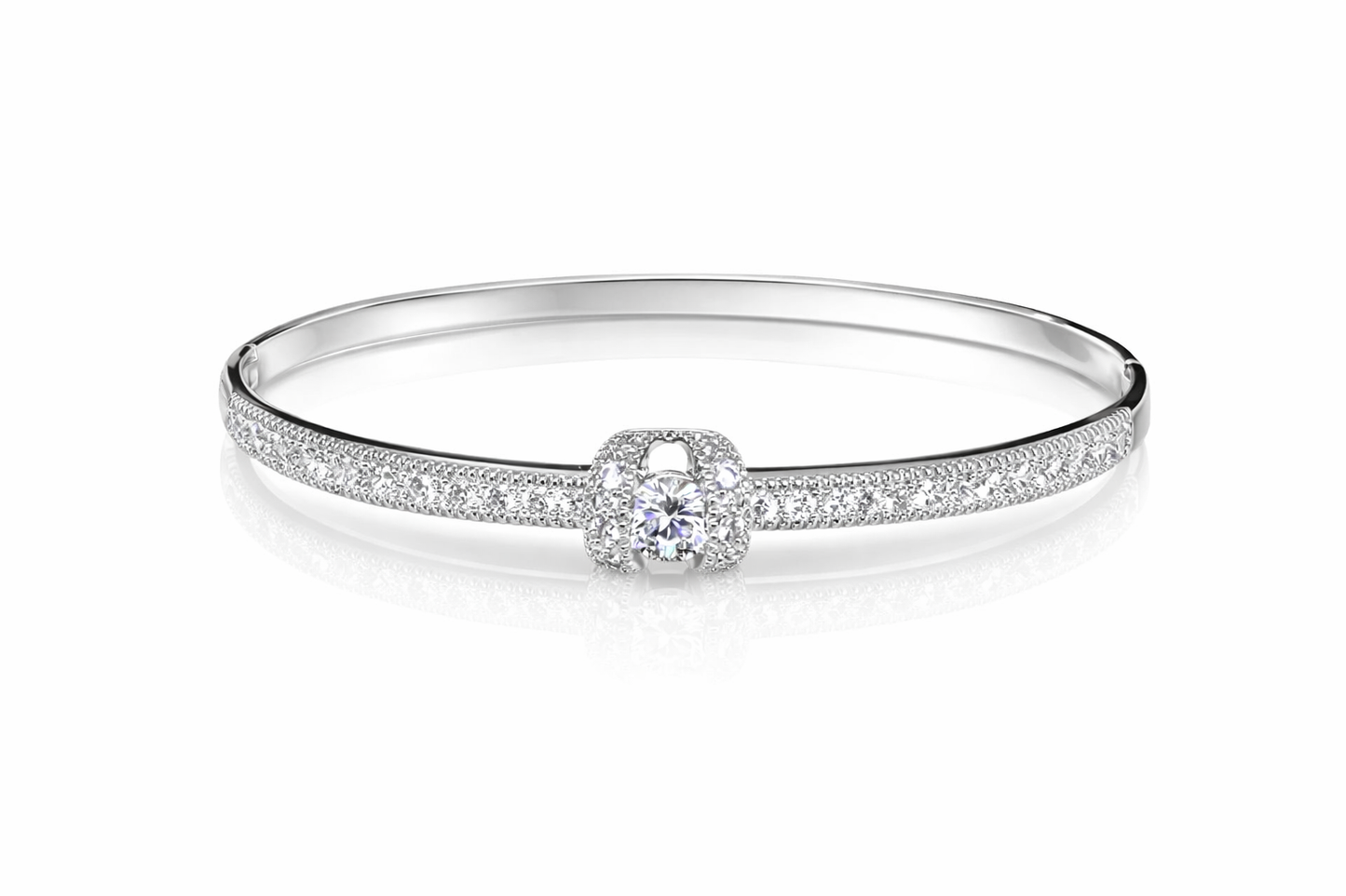 Diamond Lookalike Bracelet