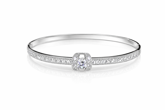 Diamond Lookalike Bracelet