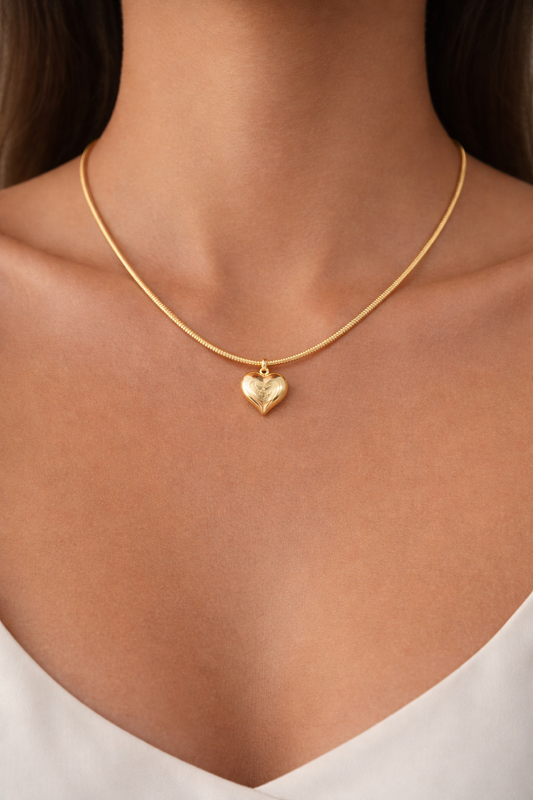 Heart Necklace