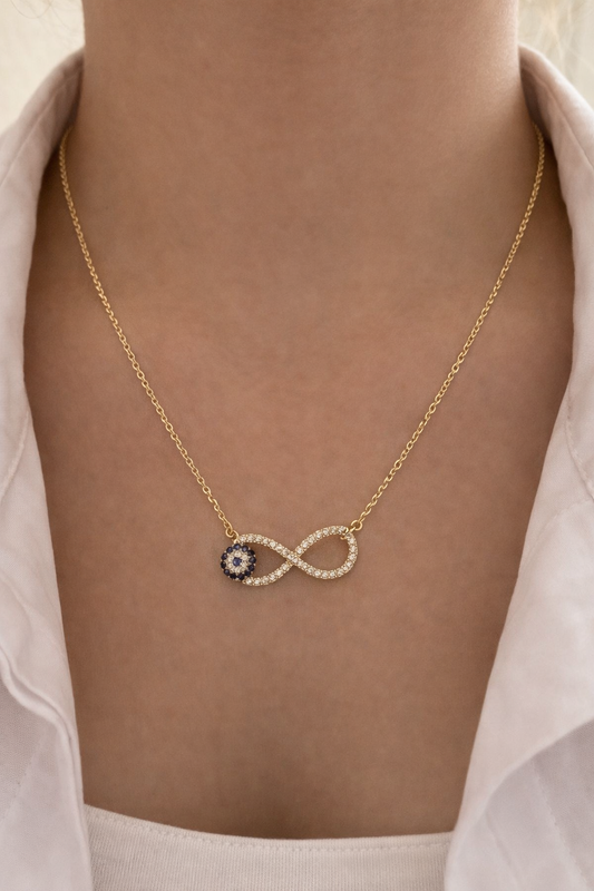 Infinity Necklace