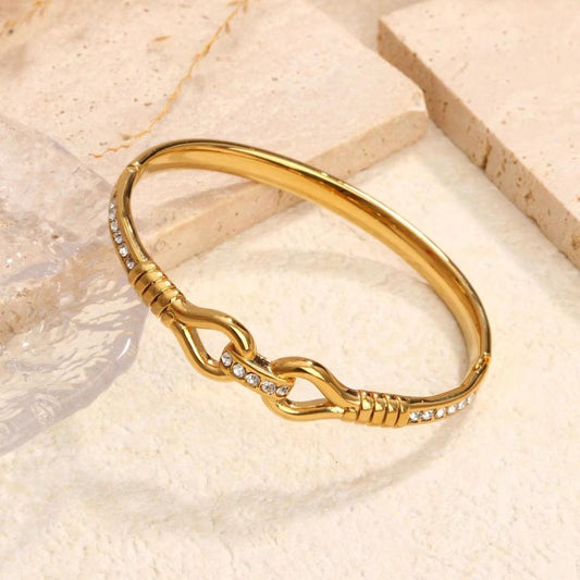Twist Knot Bracelet