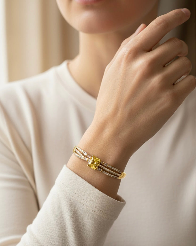 Citrine Bracelet