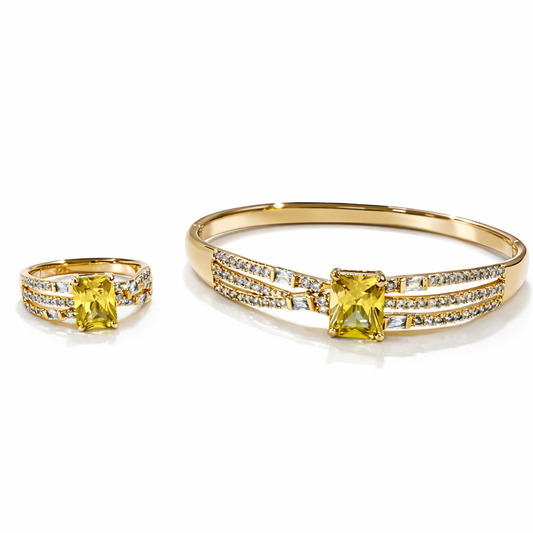 Citrine Bracelet