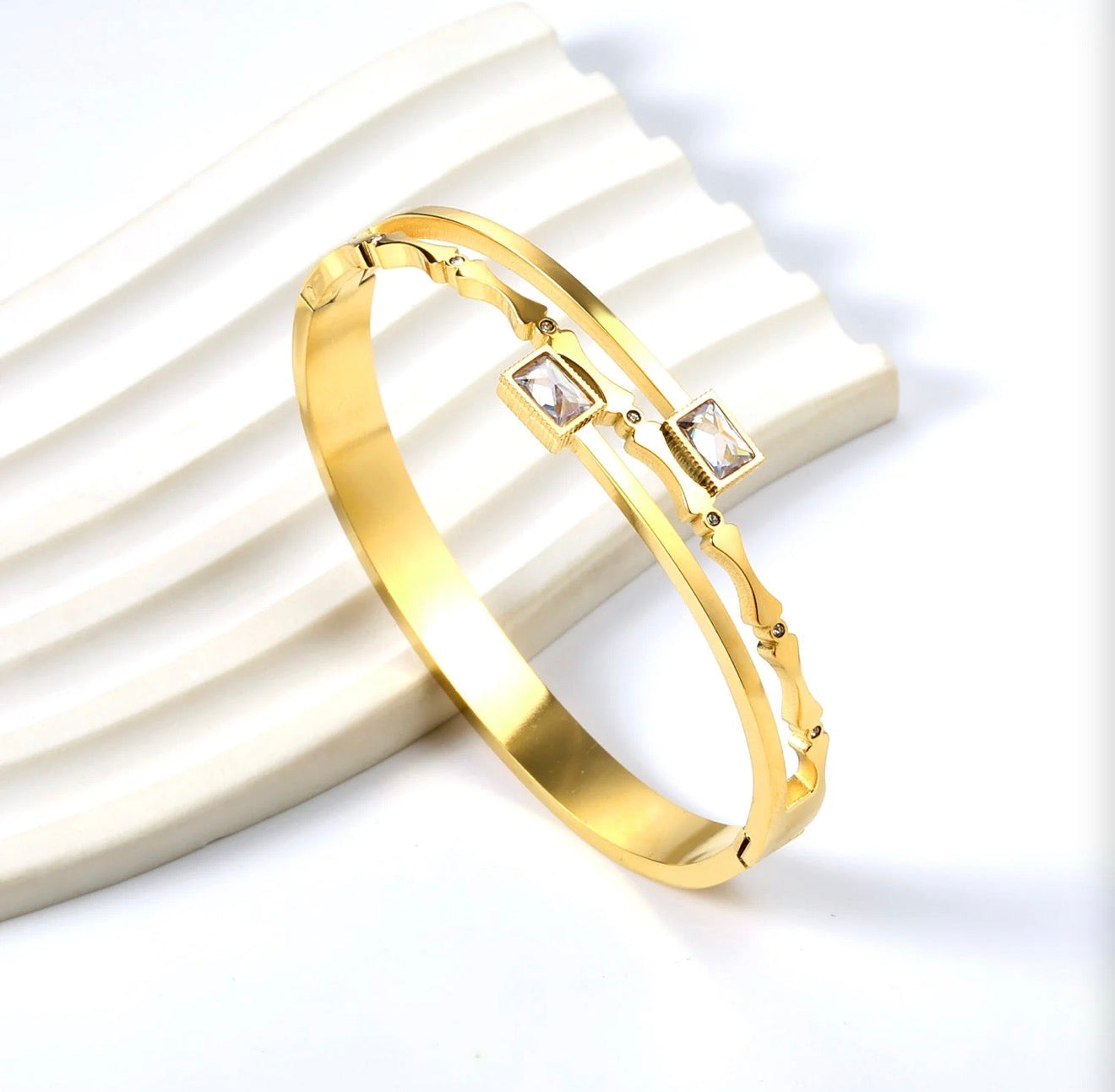 Prism Line Bracelet