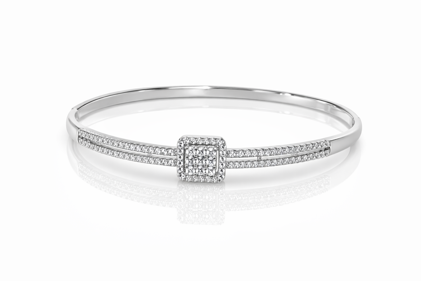 CZ minimalist Bracelet