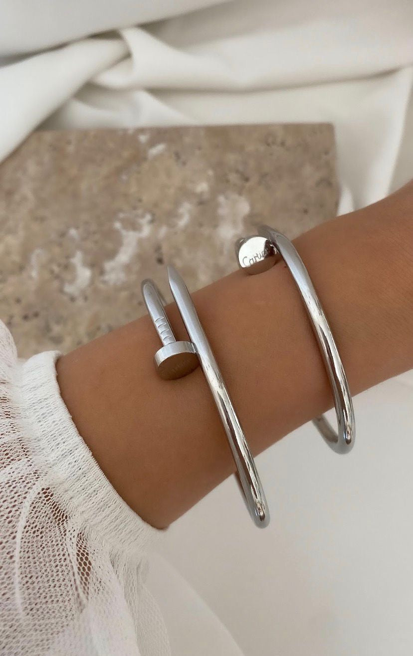 Classic Nail Bangle