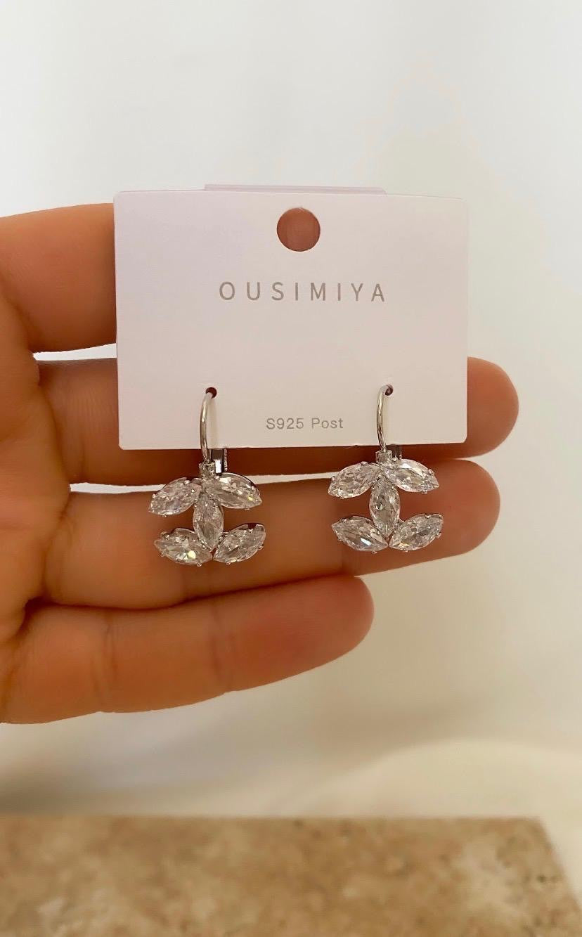 Lumière Drop Earrings