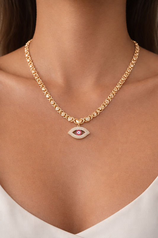 Evil Eye Necklace