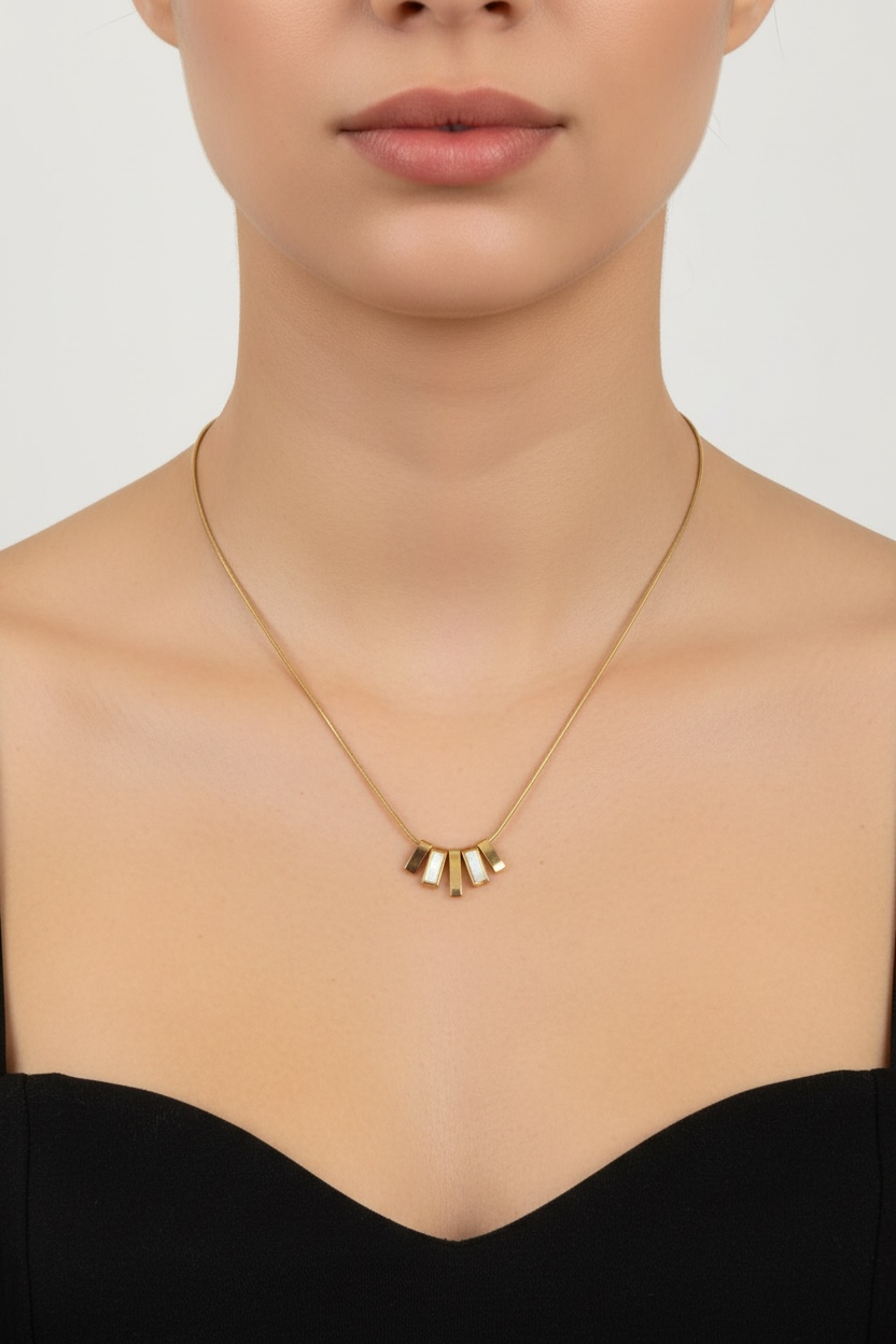 Mother of Pearl Necklace