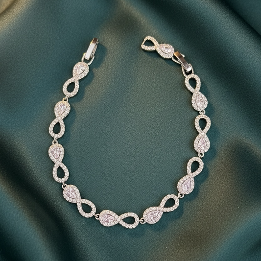 Infinity bracelet