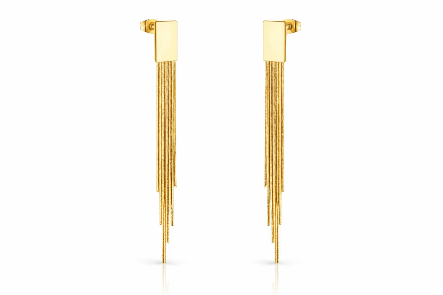 Fringe Earrings