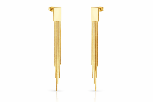 Fringe Earrings