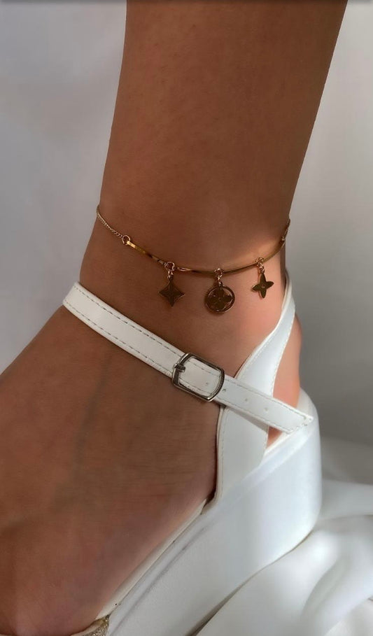 Charm Anklet